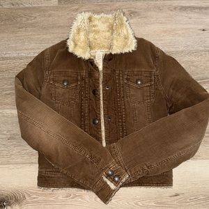 Abercrombie and Fitch Jacket/Size Small